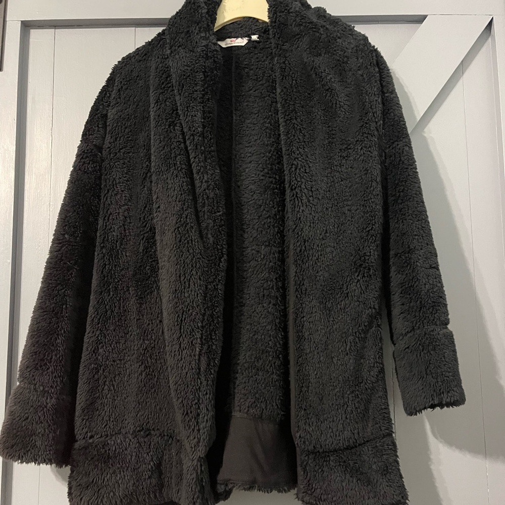 Vineyard Vines Sherpa jacket